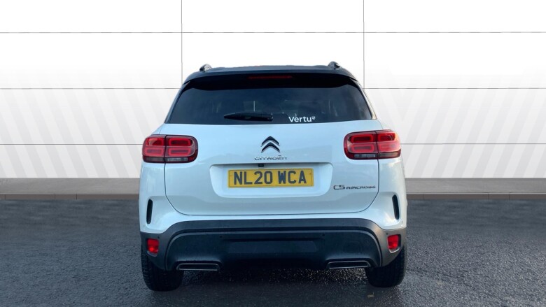 Citroen C5 Aircross 1.2 PureTech 130 Flair 5dr Petrol Hatchback